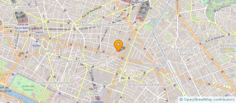 localisation de l'entreprise AYZ RENOVATION  PARIS