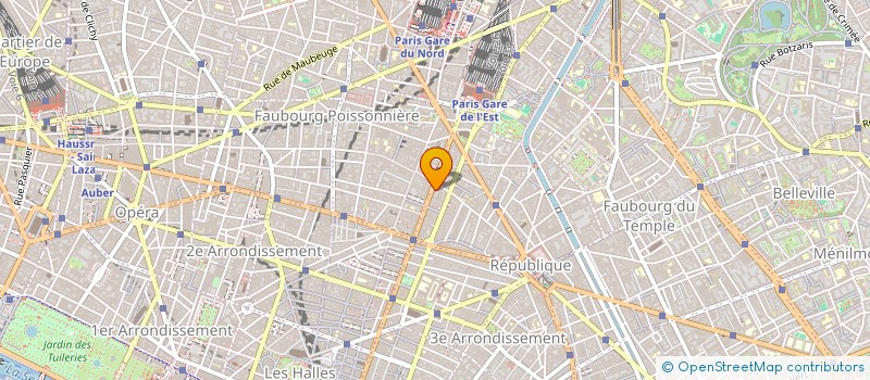 localisation de l'entreprise AZ RENOVATIONS  PARIS