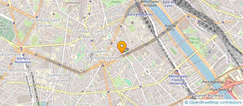 localisation de l'entreprise AZR DEGORGEMENT à NICE