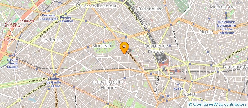 localisation de l'entreprise AZUKI  PARIS