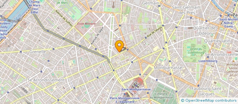 localisation de l'entreprise AZUR  NICE