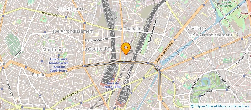 localisation de l'entreprise AZUR VIRTUAL EXHIBITION SARL  PARIS