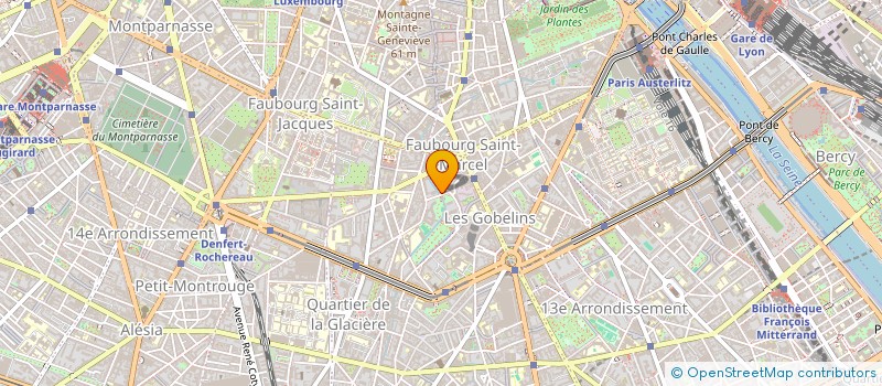 localisation de l'entreprise AZUR WAY  PARIS