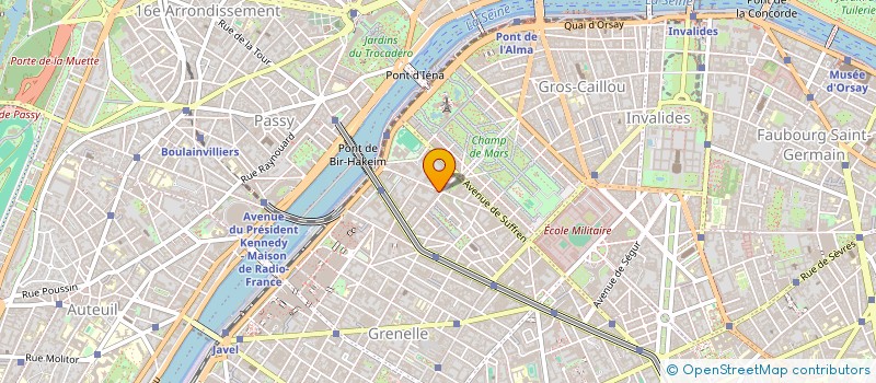 localisation de l'entreprise AZURIAL HAUTS DE FRANCE  CAMON