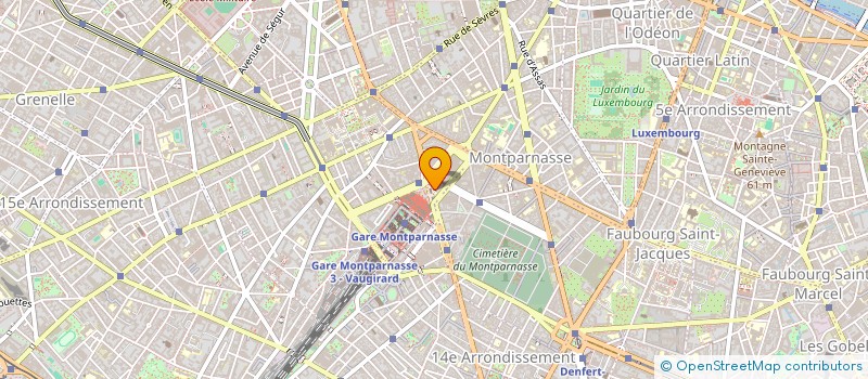 localisation de l'entreprise AZUZIA  PARIS