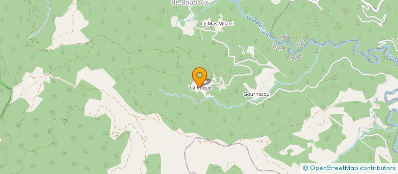 localisation de l'entreprise B.A.S.S SOLUTIONS (BUILDER AUDIO SCENOGRAPHY STRUCTURES)  SAINT-MARTIN-DE-BOUBAUX