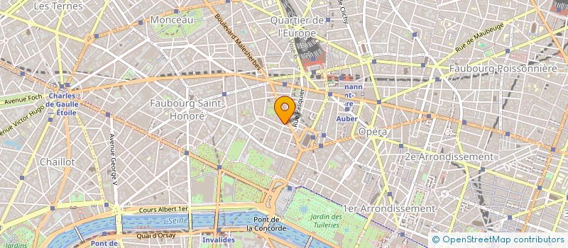 localisation de l'entreprise B'ART à ROUEN