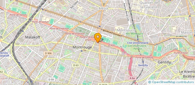 localisation de l'entreprise B&B HOME FRANCE à BREST