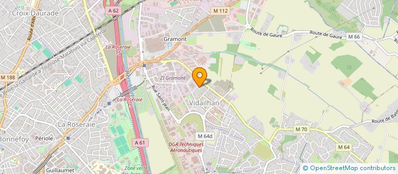 localisation de l'entreprise B BETTER  BALMA