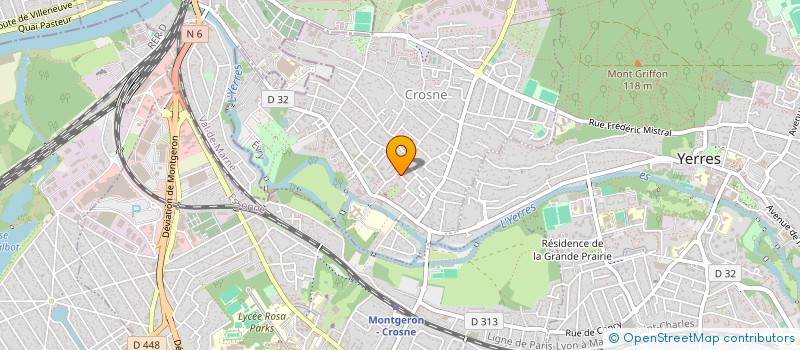 localisation de l'entreprise B FAMILY  SAUZON