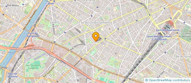 localisation de l'entreprise B FINANCE  PARIS