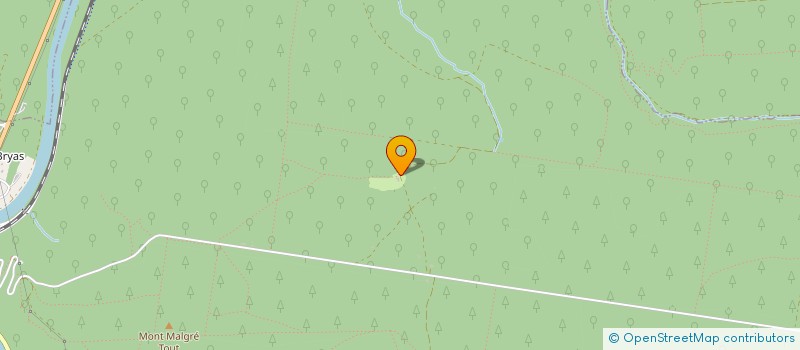 localisation de l'entreprise B.G.  REVIN