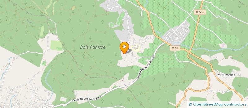 localisation de l'entreprise B.S.E.  FIGANIERES