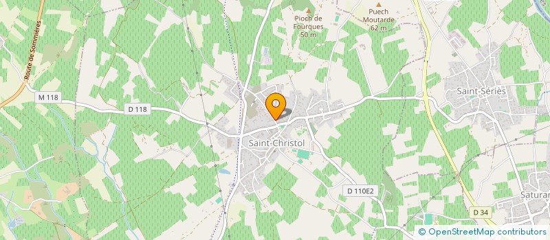 localisation de l'entreprise B&V GROUP à VINCENNES