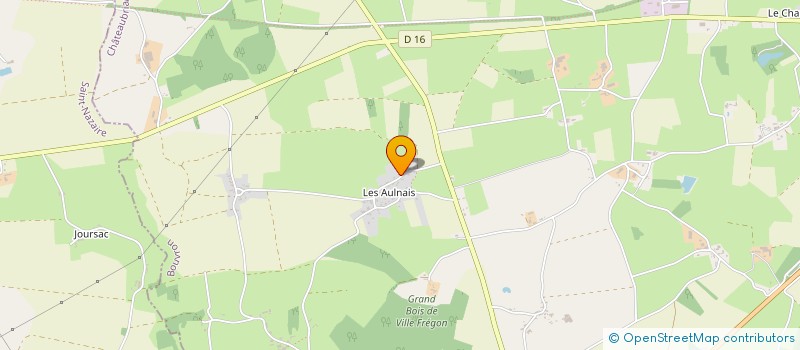 localisation de l'entreprise B.V.M. PLOMBERIE  BOUVRON