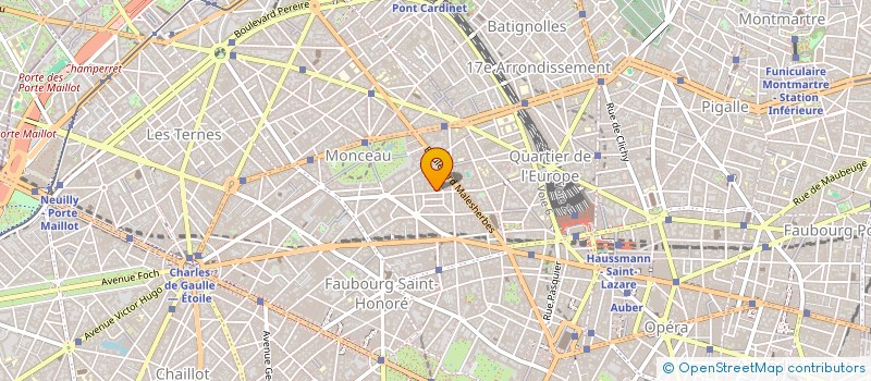 localisation de l'entreprise B2B  PARIS