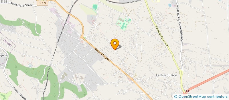 localisation de l'entreprise B2L CONSEIL à PARIS