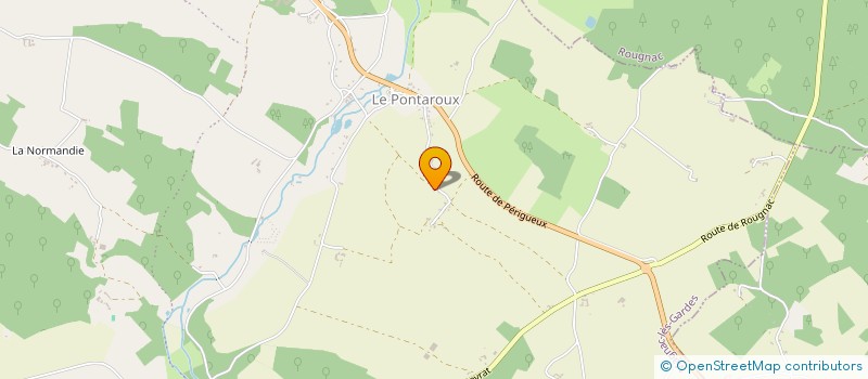localisation de l'entreprise B2PICS à GARDES-LE-PONTAROUX