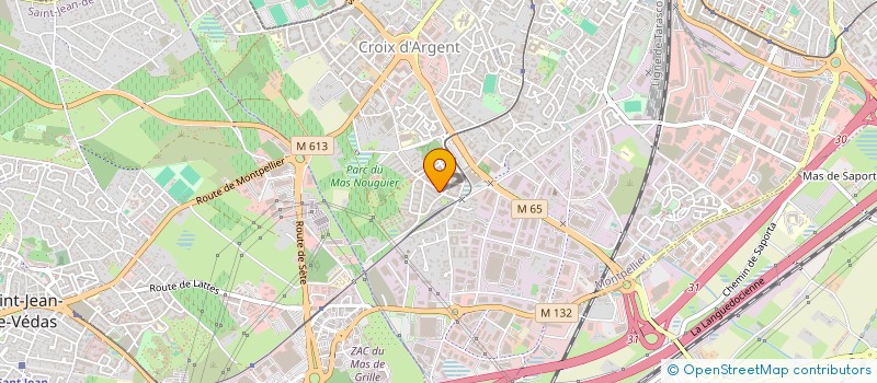 localisation de l'entreprise B2S EVENTS MONTPELLIER à MONTPELLIER