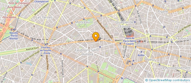 localisation de l'entreprise BA.AI  PARIS