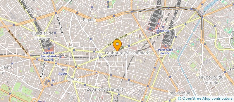 localisation de l'entreprise BA ASSCHER à PARIS