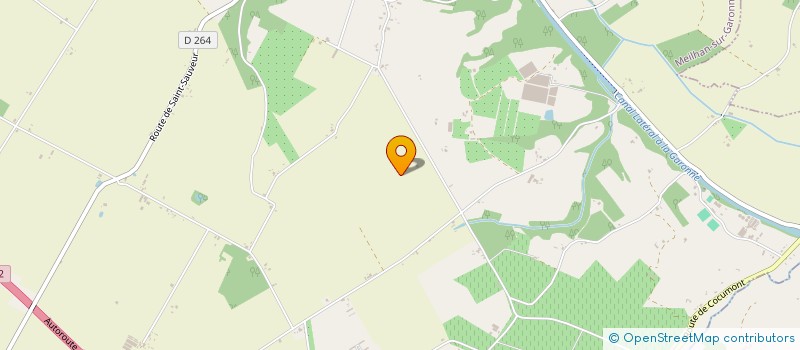 localisation de l'entreprise BA GE C AIN  LAGUPIE