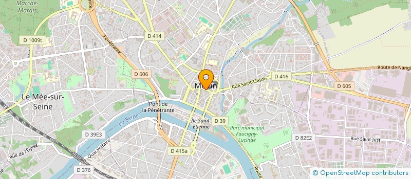 localisation de l'entreprise BA.RESEAUX à ANGERS