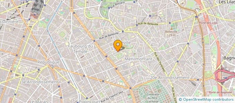 localisation de l'entreprise BA SERVICES à MARSEILLE