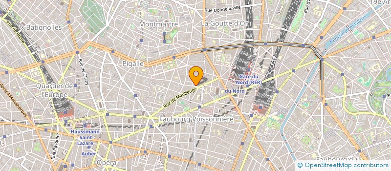 localisation de l'entreprise BA2S  PARIS