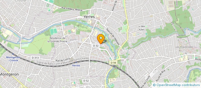 localisation de l'entreprise BAAL à PARIS