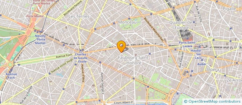 localisation de l'entreprise BAAN DEE  PARIS