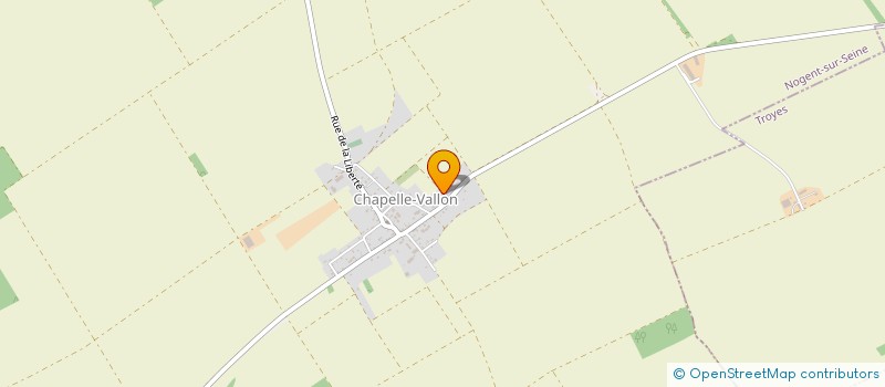 localisation de l'entreprise BAB'TERR  TORCY-LE-GRAND