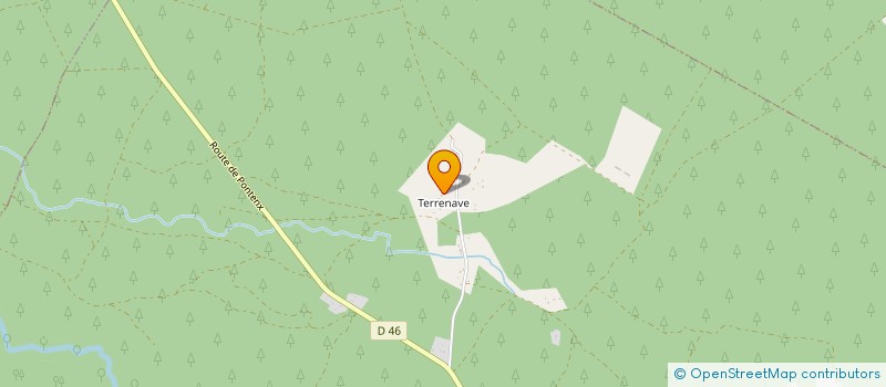 localisation de l'entreprise BABAGI  ESCOURCE