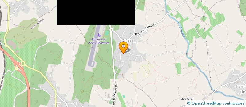 localisation de l'entreprise BABIREVA  DEAUX