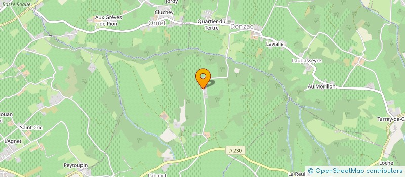 localisation de l'entreprise BABIS  LOUPIAC