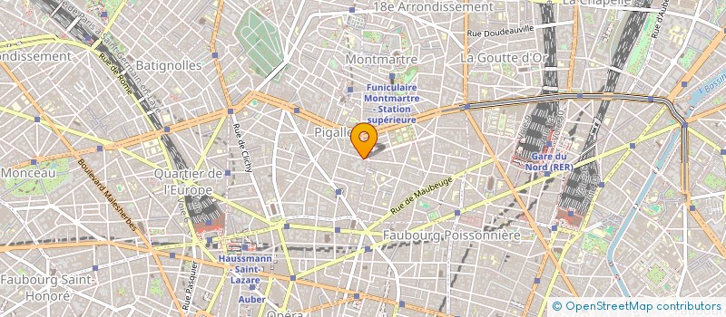 localisation de l'entreprise BABOCHA  PARIS