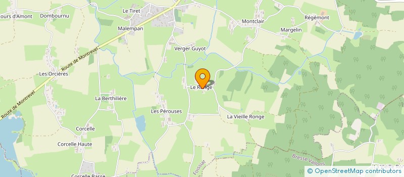 localisation de l'entreprise BABOLI à JAYAT