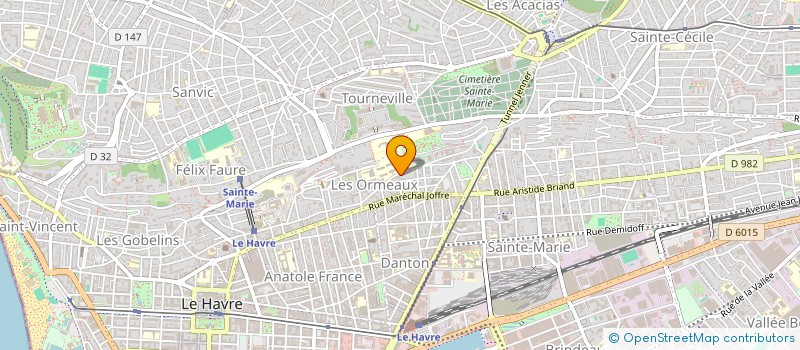 localisation de l'entreprise BABUPOD  CARRIERES-SOUS-POISSY