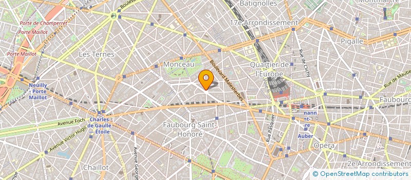 localisation de l'entreprise BABYBOOM à PARIS