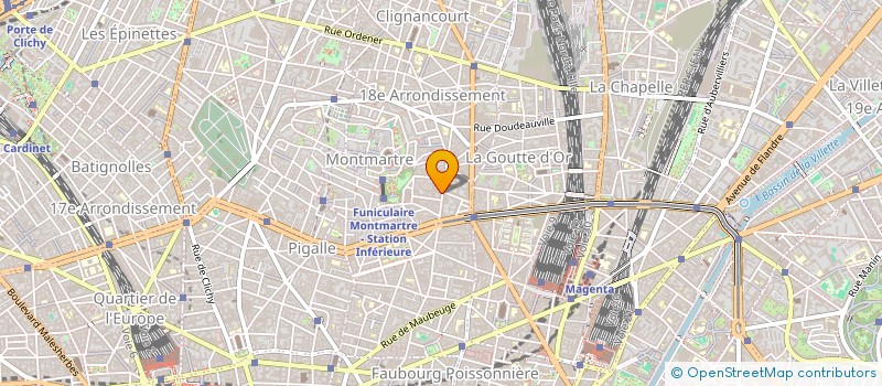 localisation de l'entreprise BABYLON TOURS EUROPE  REUIL-EN-BRIE