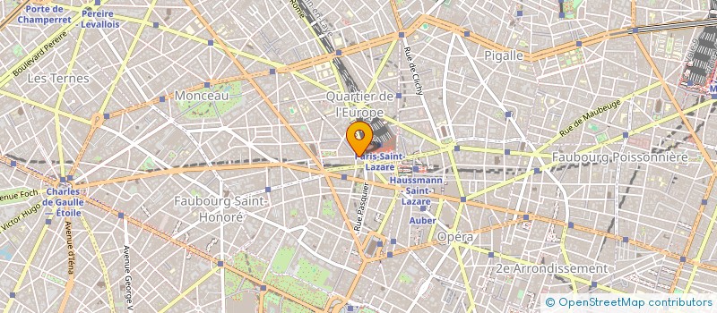 localisation de l'entreprise BABYVANEAU  PARIS
