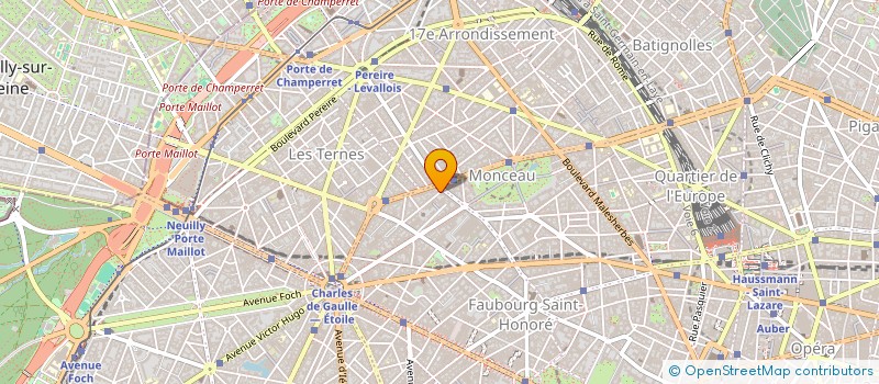 localisation de l'entreprise BACHAUMONT 4  PARIS