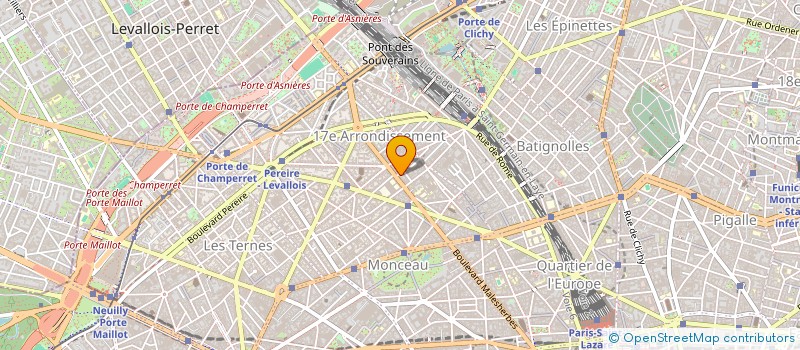 localisation de l'entreprise BACOPTIC  PARIS