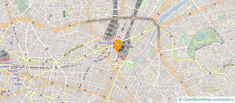 localisation de l'entreprise BADISET  PARIS