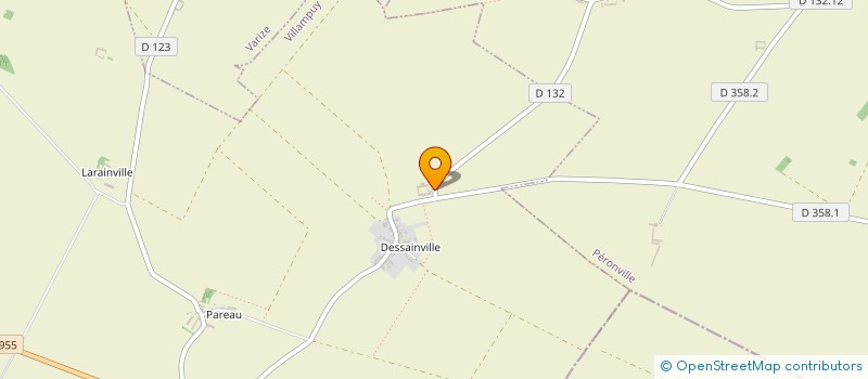 localisation de l'entreprise BAGALE à VILLAMPUY