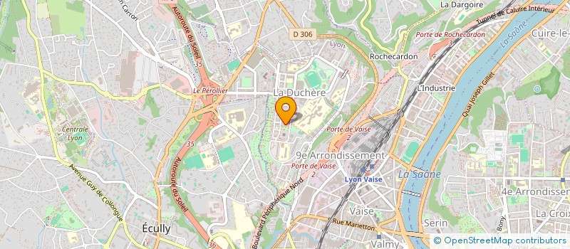 localisation de l'entreprise BAHIAD CAMPING  LYON