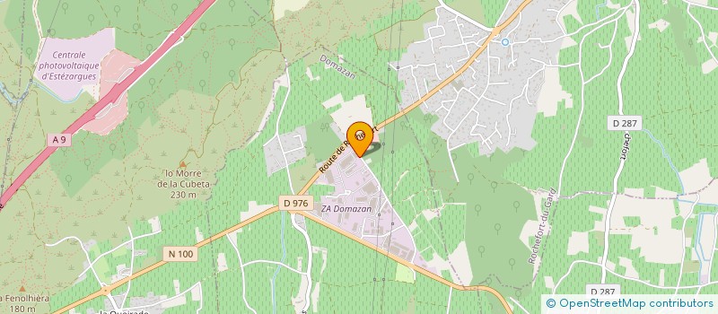 localisation de l'entreprise BAHIAD IMMO  LYON