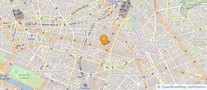 localisation de l'entreprise BAKAN  PARIS