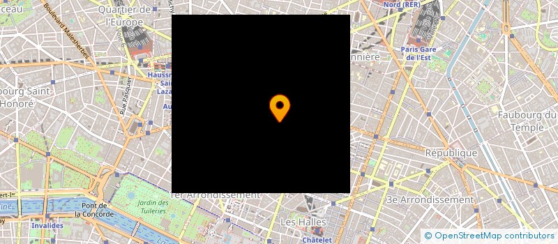 localisation de l'entreprise BAL.AY à PARIS