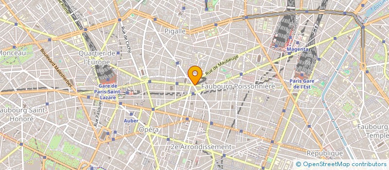 localisation de l'entreprise BAL DISTRIB  PARIS 15